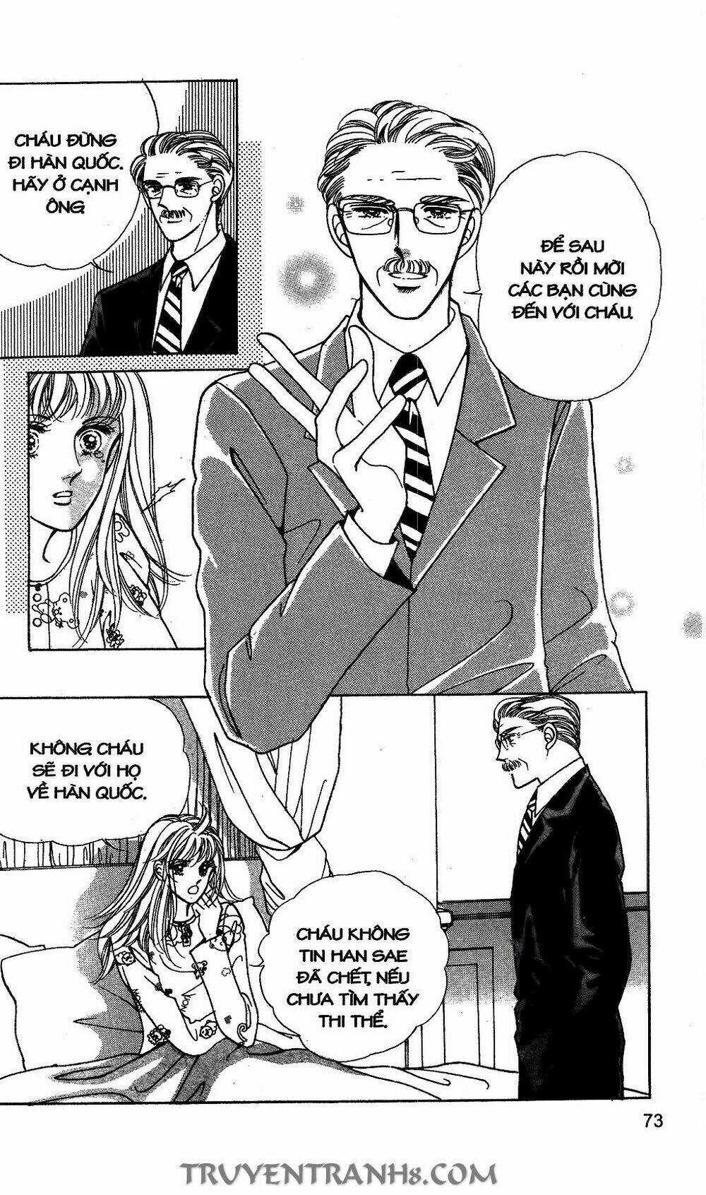 Lọ Lem Kén Rể Chapter 33 trang 23