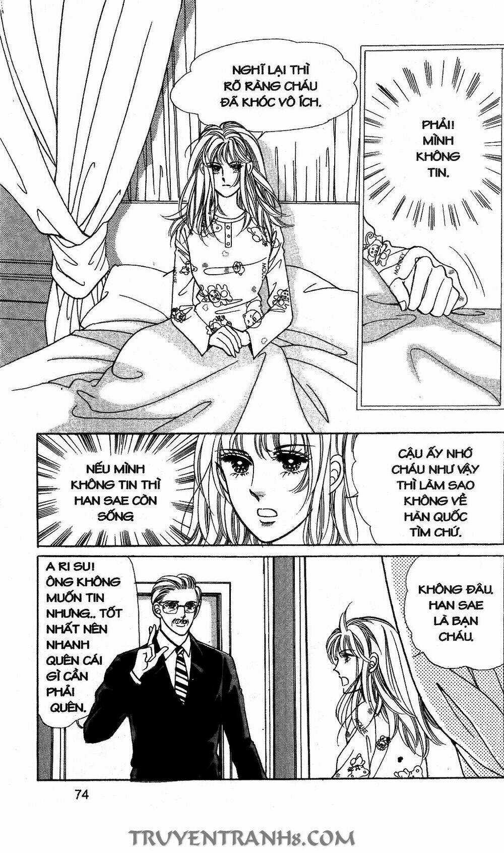 Lọ Lem Kén Rể Chapter 33 trang 24