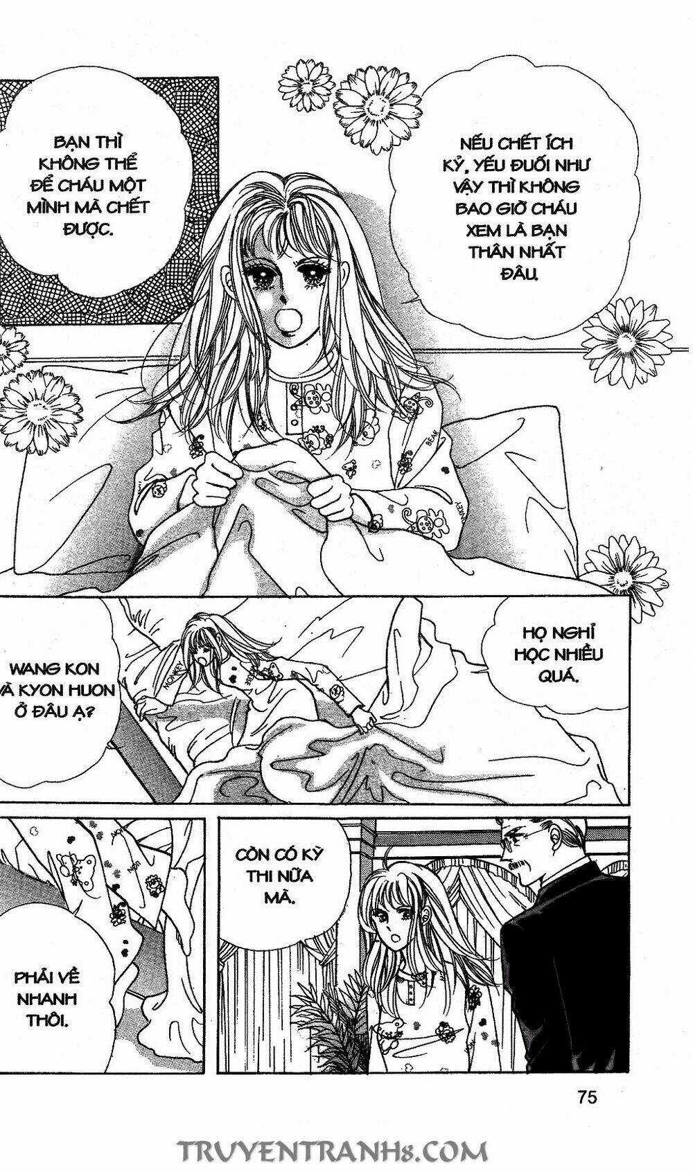 Lọ Lem Kén Rể Chapter 33 trang 25