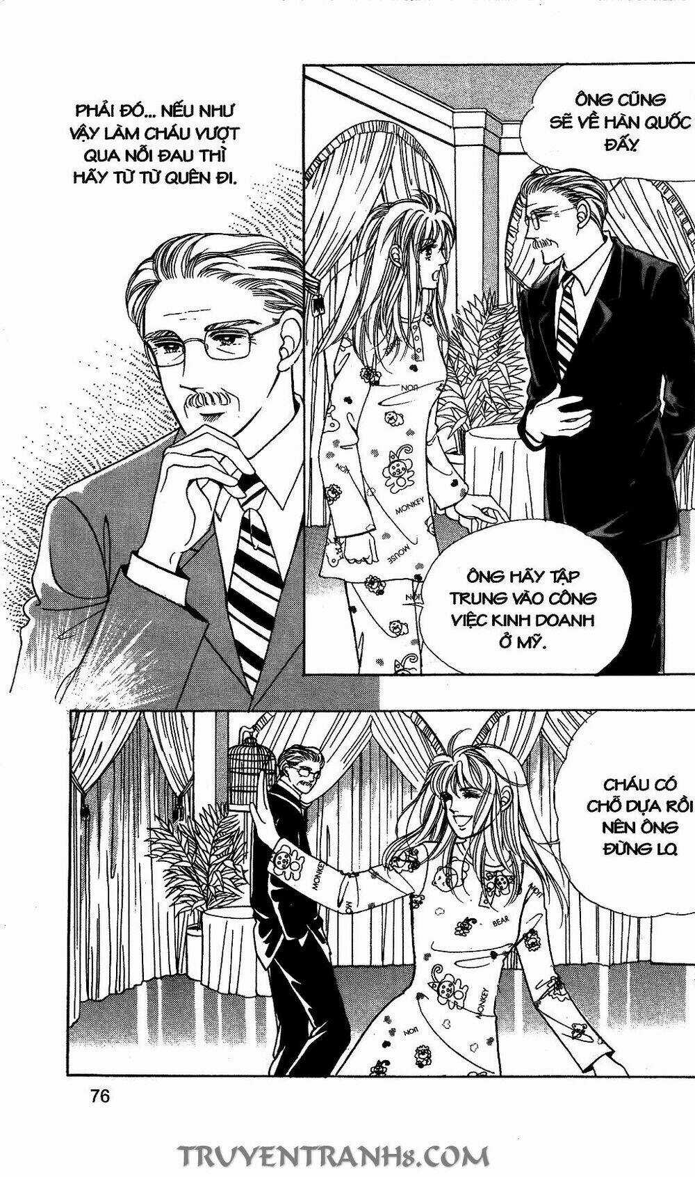 Lọ Lem Kén Rể Chapter 33 trang 26