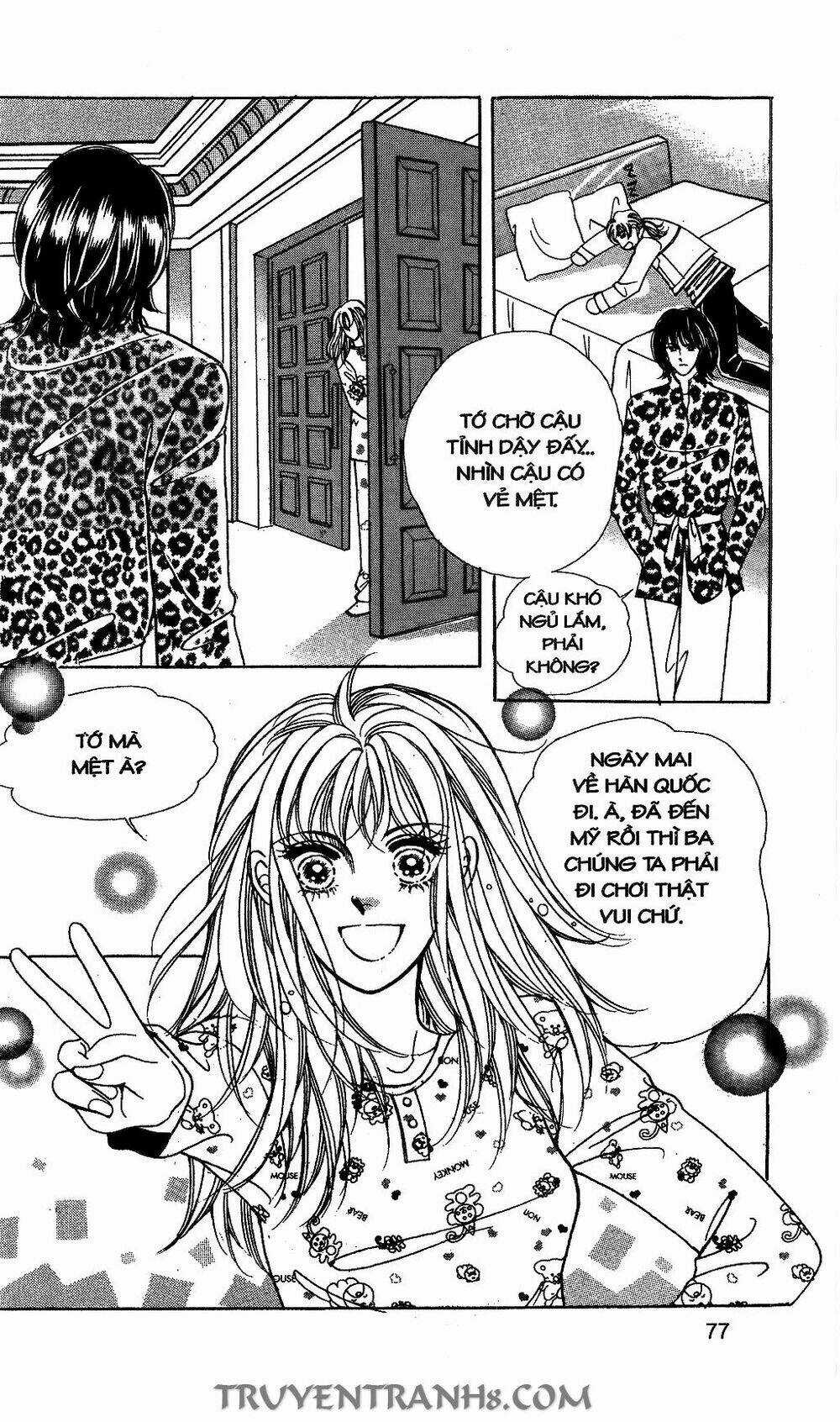 Lọ Lem Kén Rể Chapter 33 trang 27