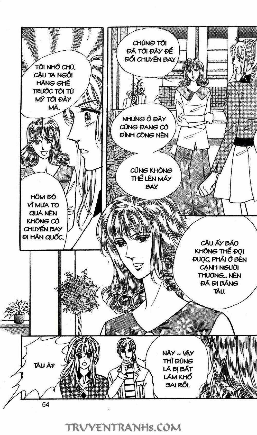 Lọ Lem Kén Rể Chapter 33 trang 4
