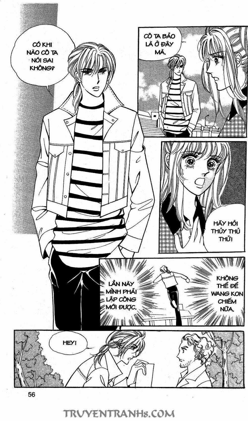 Lọ Lem Kén Rể Chapter 33 trang 6