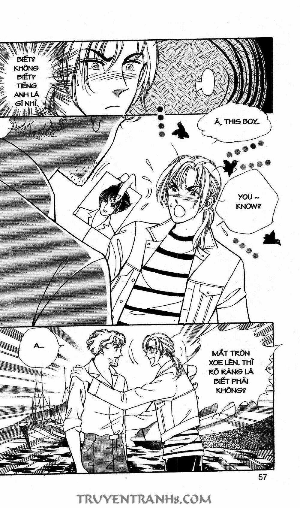 Lọ Lem Kén Rể Chapter 33 trang 7