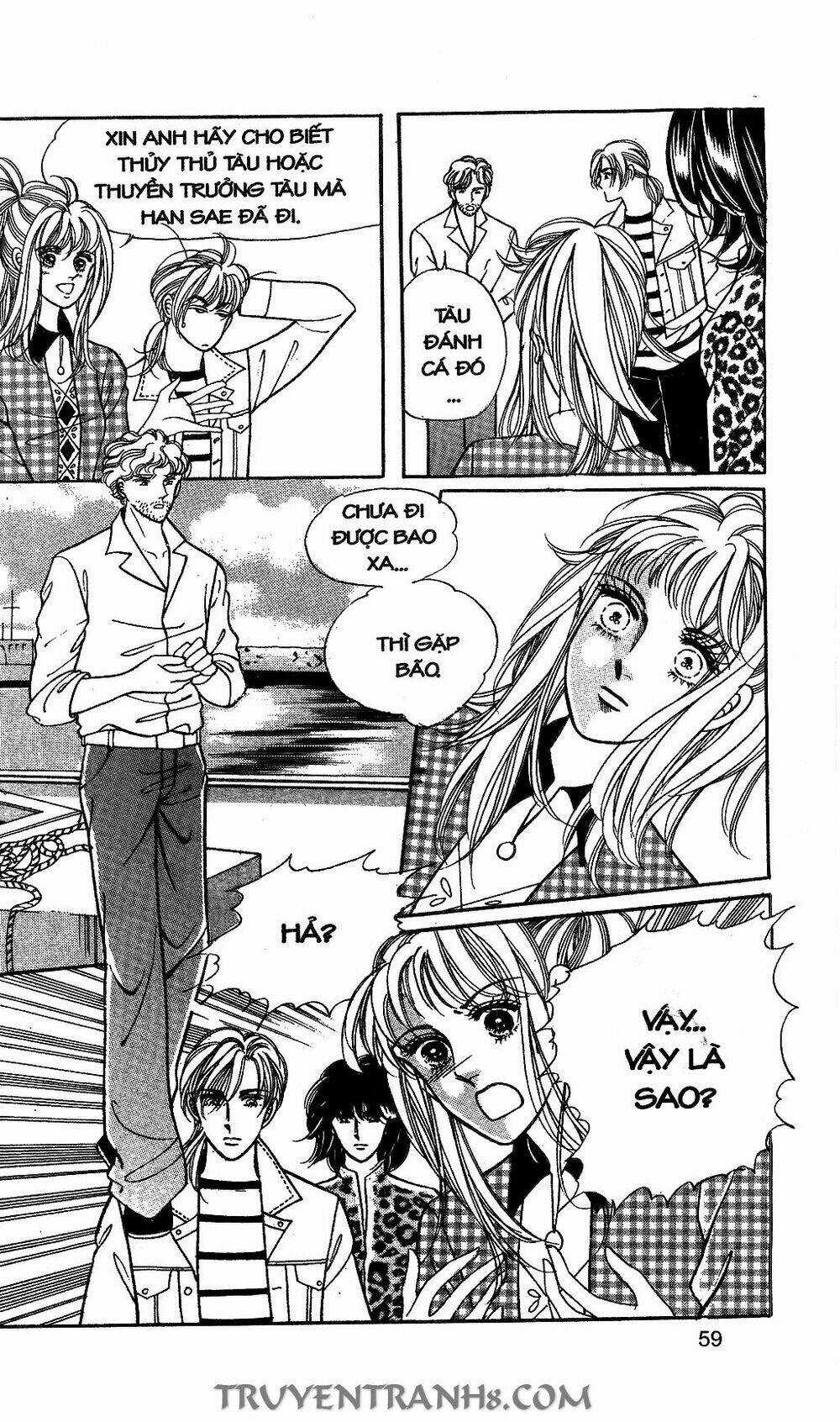 Lọ Lem Kén Rể Chapter 33 trang 9