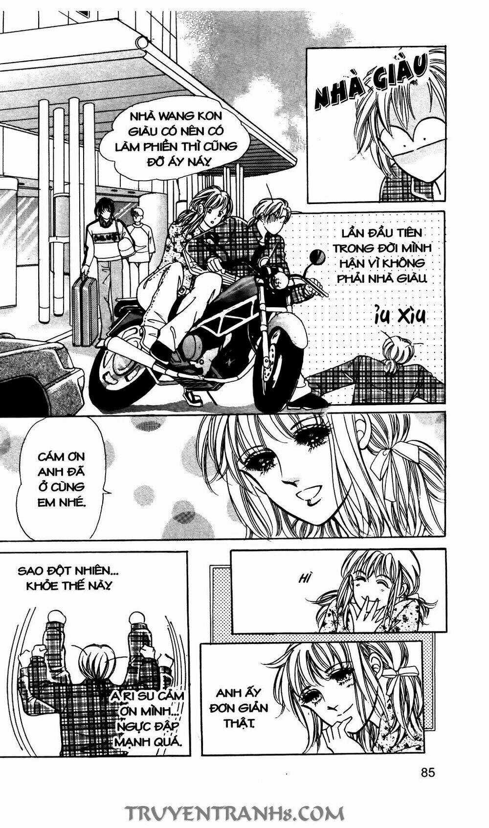 Lọ Lem Kén Rể Chapter 34 trang 10