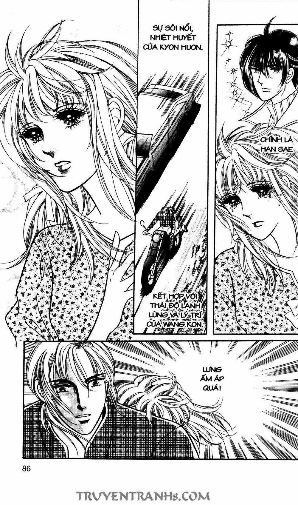 Lọ Lem Kén Rể Chapter 34 trang 11