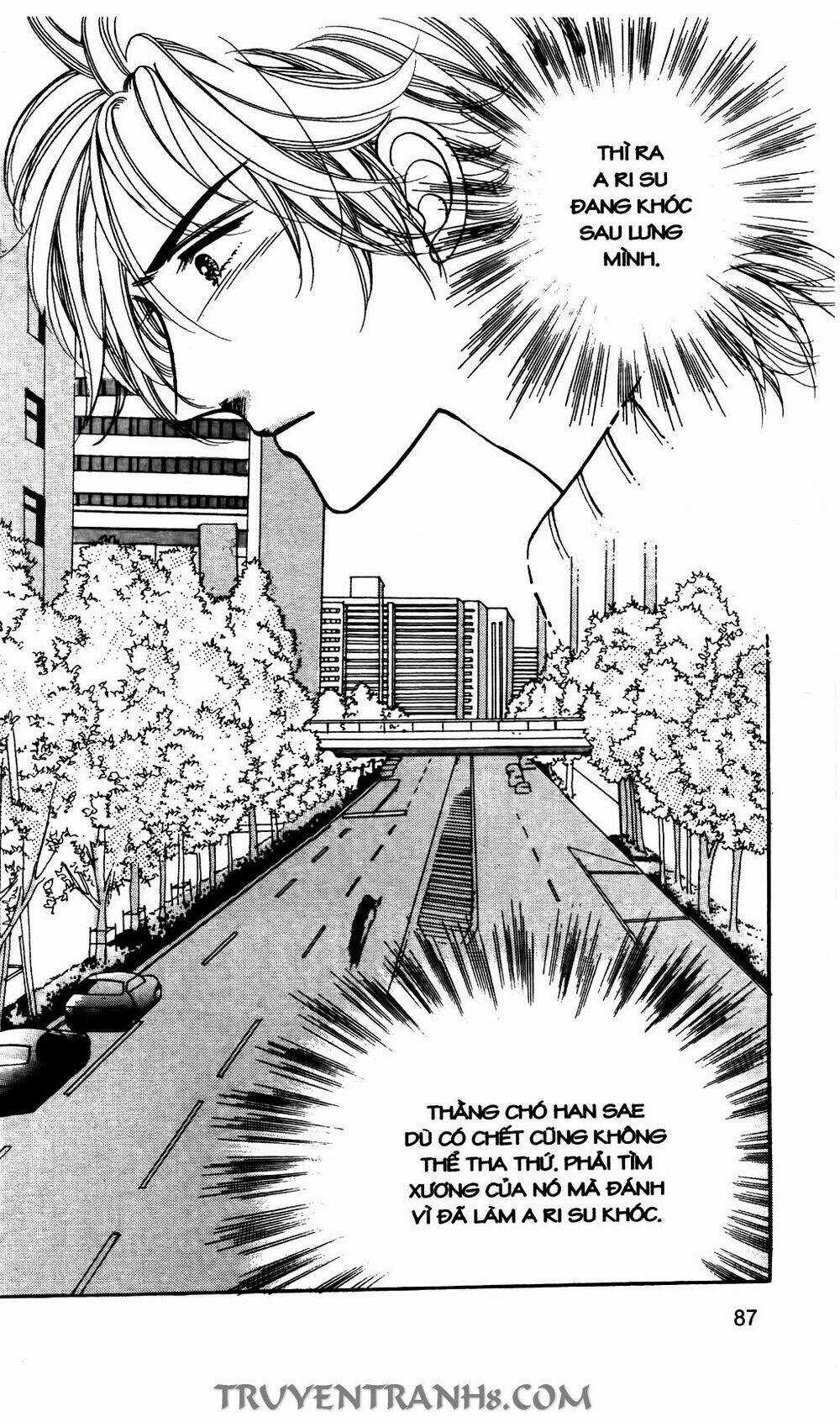 Lọ Lem Kén Rể Chapter 34 trang 12