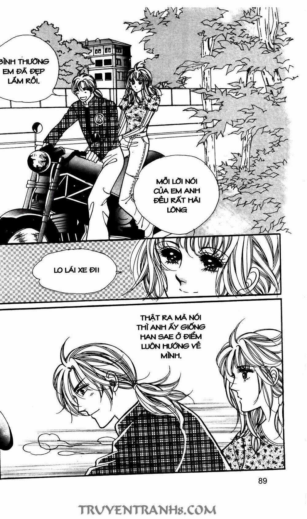 Lọ Lem Kén Rể Chapter 34 trang 14