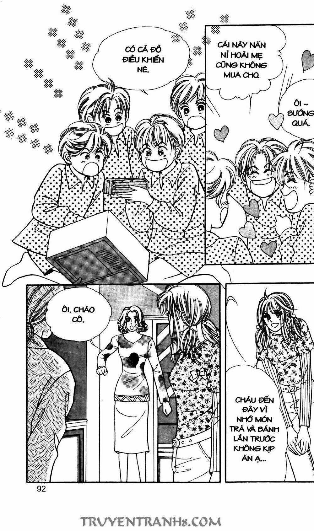 Lọ Lem Kén Rể Chapter 34 trang 16