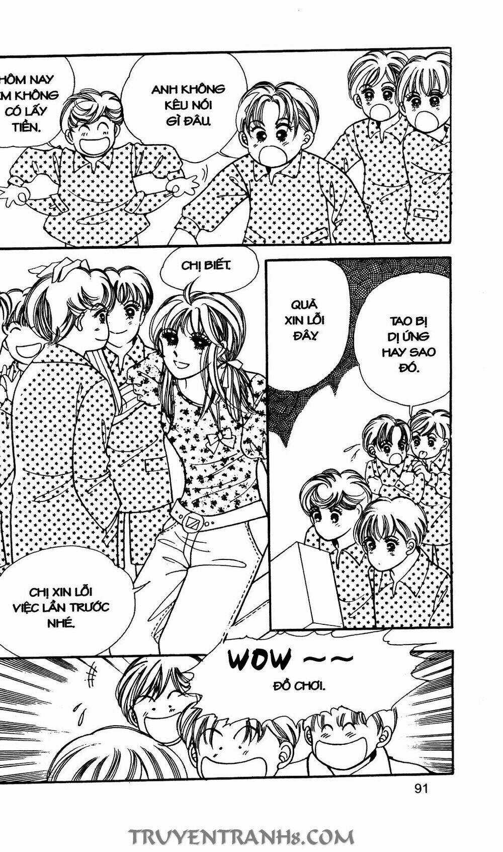 Lọ Lem Kén Rể Chapter 34 trang 17