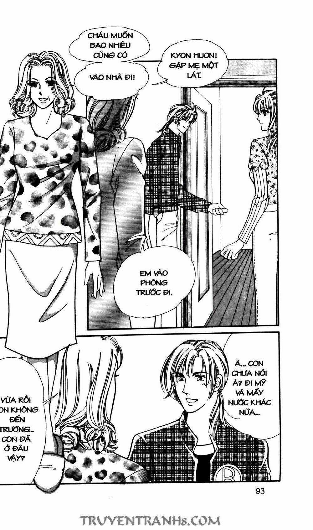 Lọ Lem Kén Rể Chapter 34 trang 18