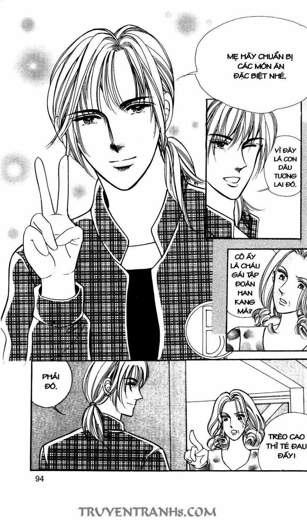 Lọ Lem Kén Rể Chapter 34 trang 19