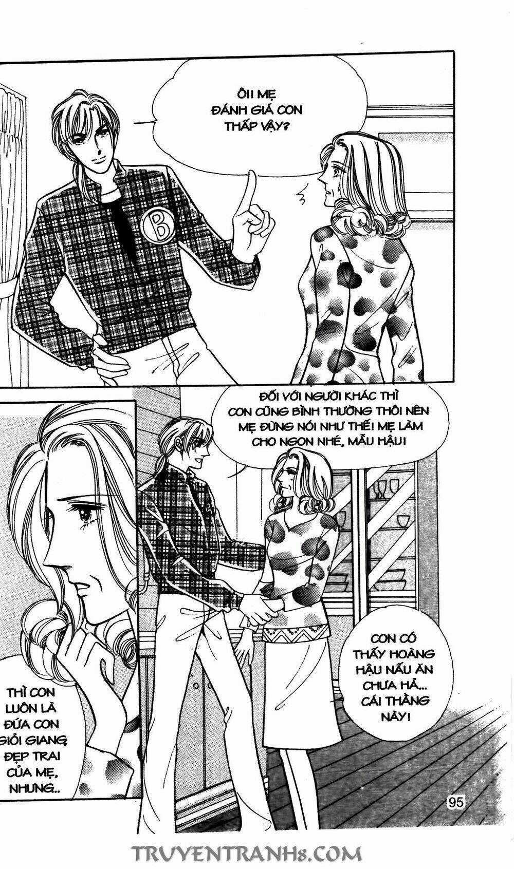 Lọ Lem Kén Rể Chapter 34 trang 20