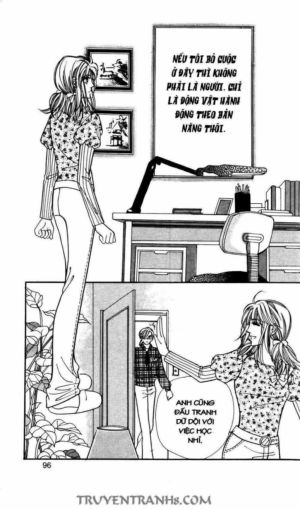 Lọ Lem Kén Rể Chapter 34 trang 21