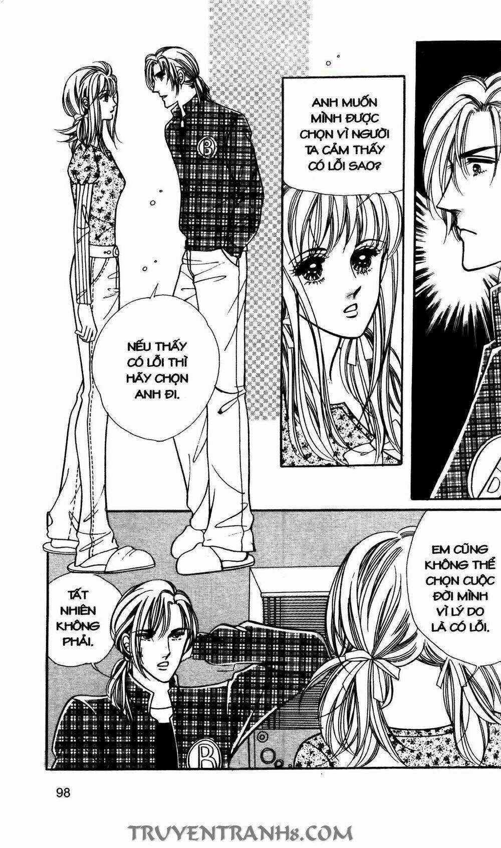 Lọ Lem Kén Rể Chapter 34 trang 23