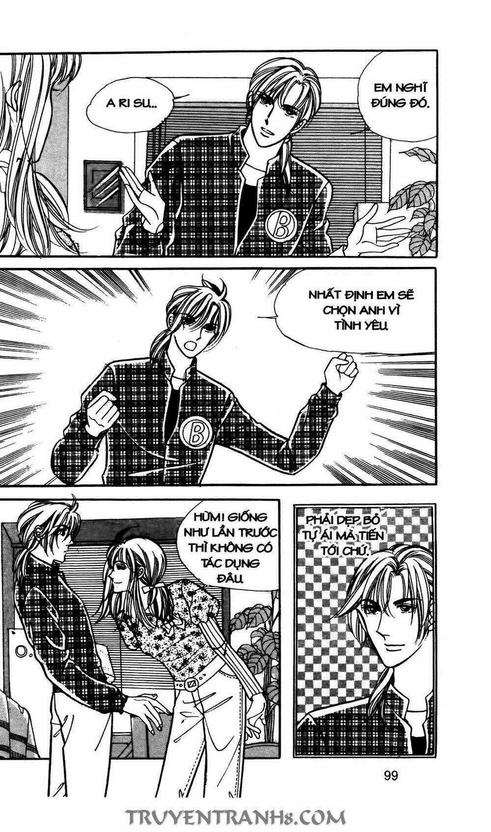 Lọ Lem Kén Rể Chapter 34 trang 24