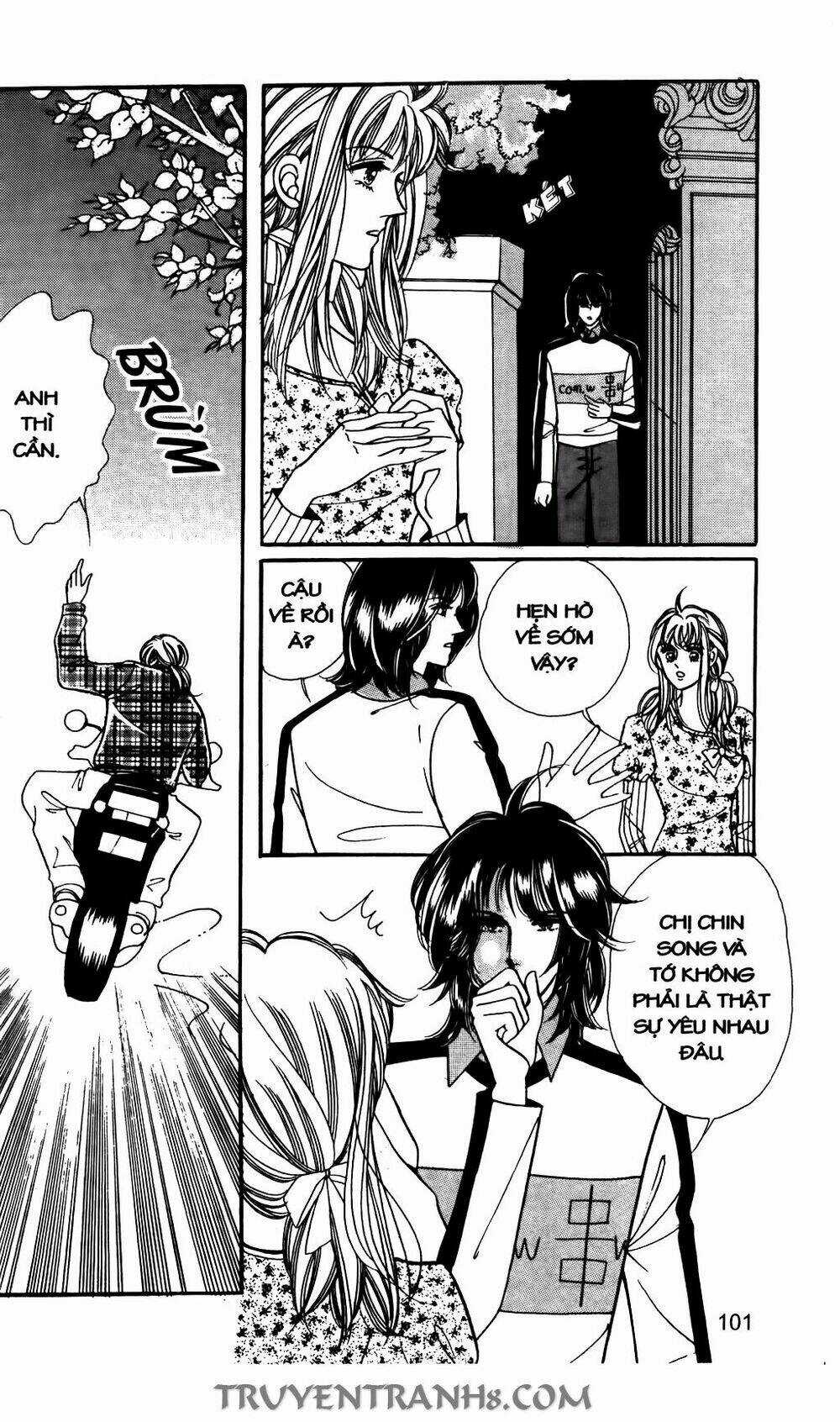 Lọ Lem Kén Rể Chapter 34 trang 26