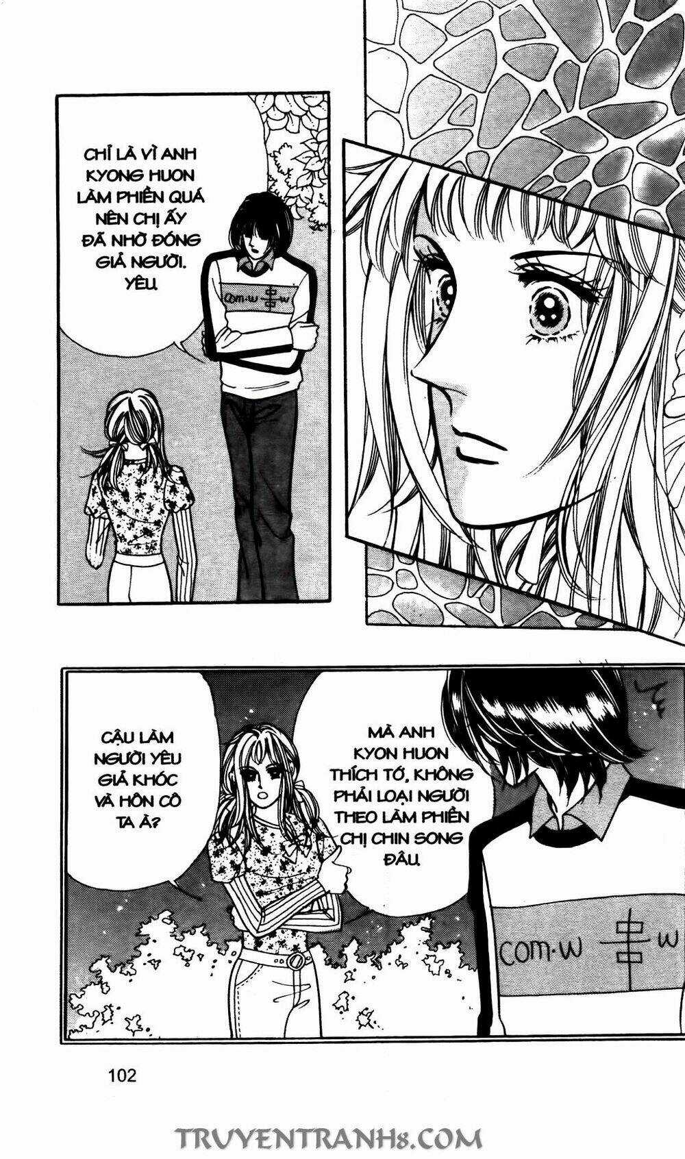 Lọ Lem Kén Rể Chapter 34 trang 27