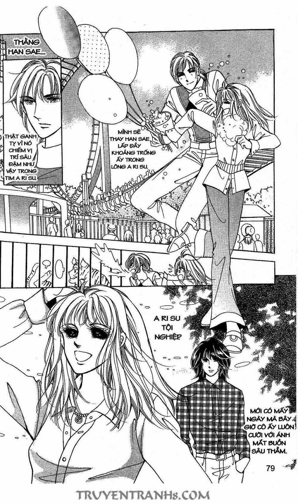 Lọ Lem Kén Rể Chapter 34 trang 4