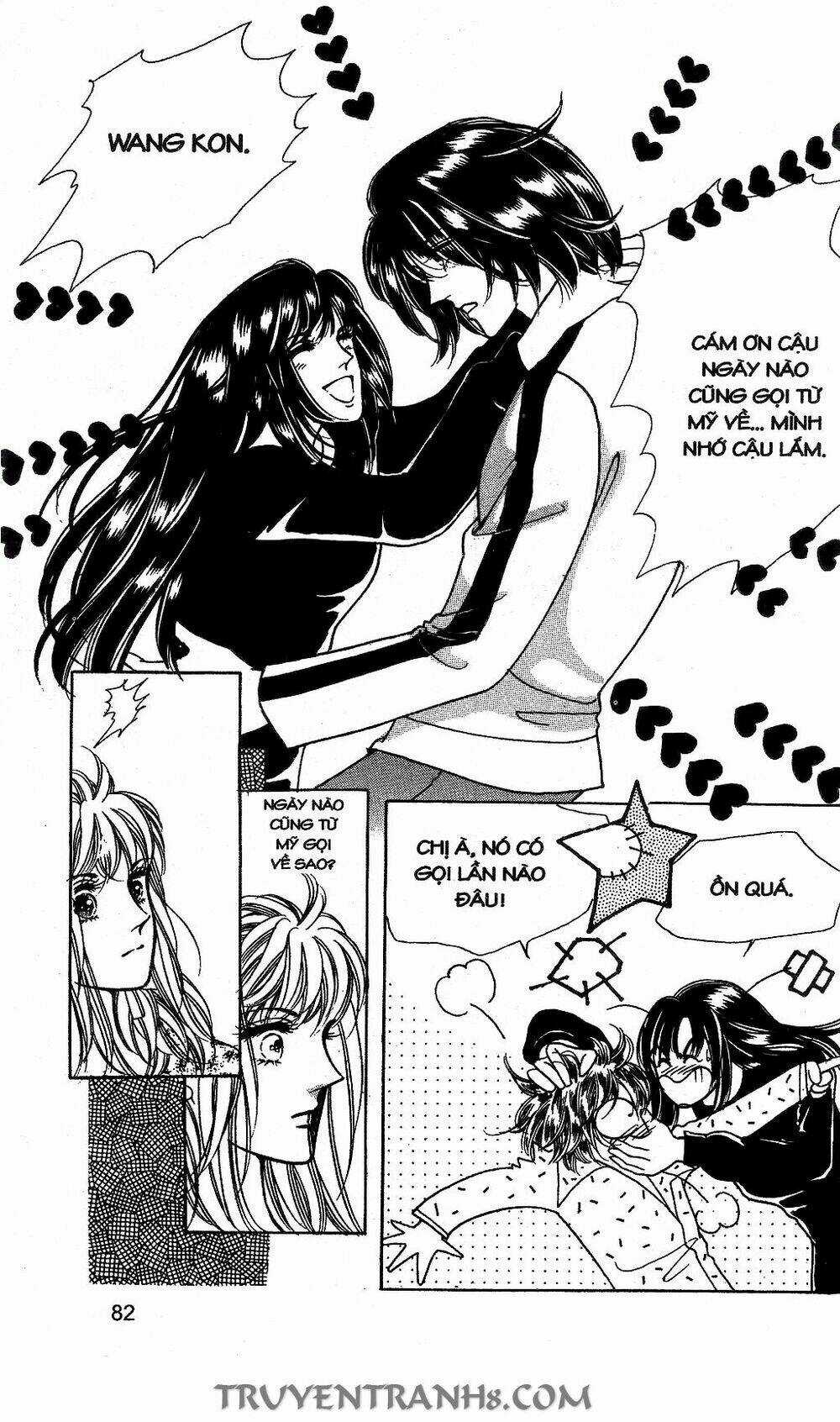 Lọ Lem Kén Rể Chapter 34 trang 7