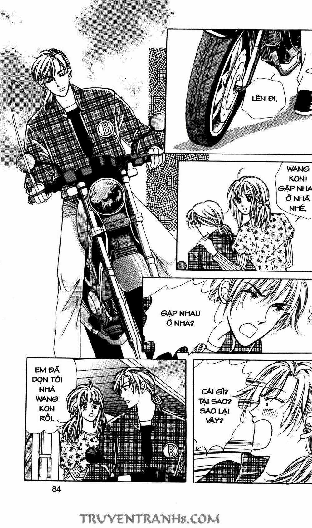 Lọ Lem Kén Rể Chapter 34 trang 9