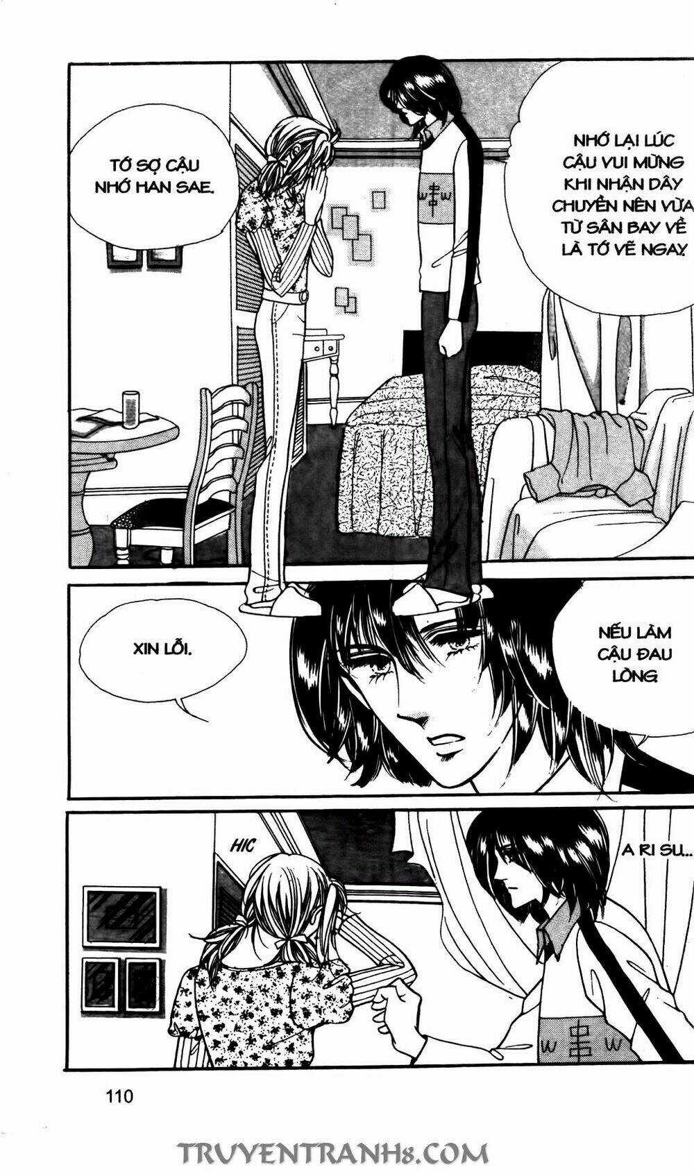 Lọ Lem Kén Rể Chapter 35 trang 10