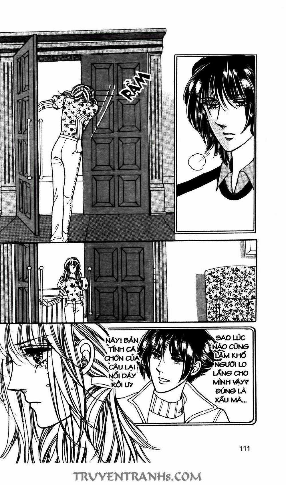 Lọ Lem Kén Rể Chapter 35 trang 11