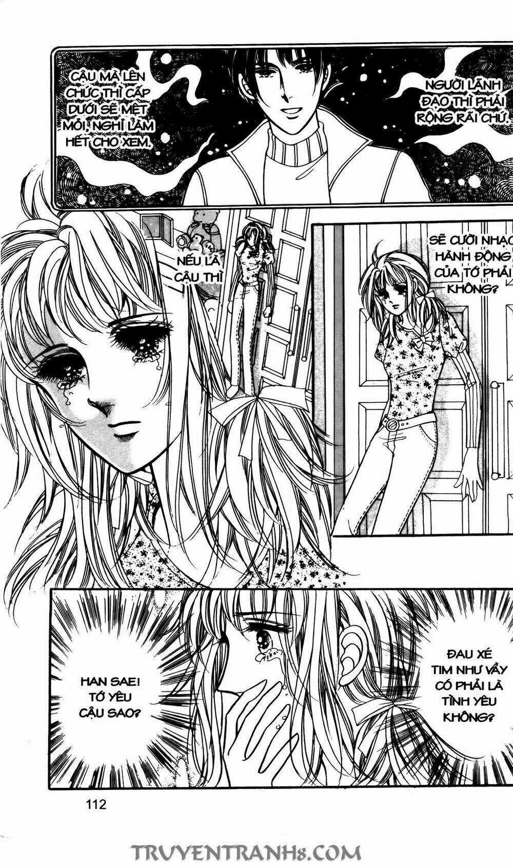 Lọ Lem Kén Rể Chapter 35 trang 12