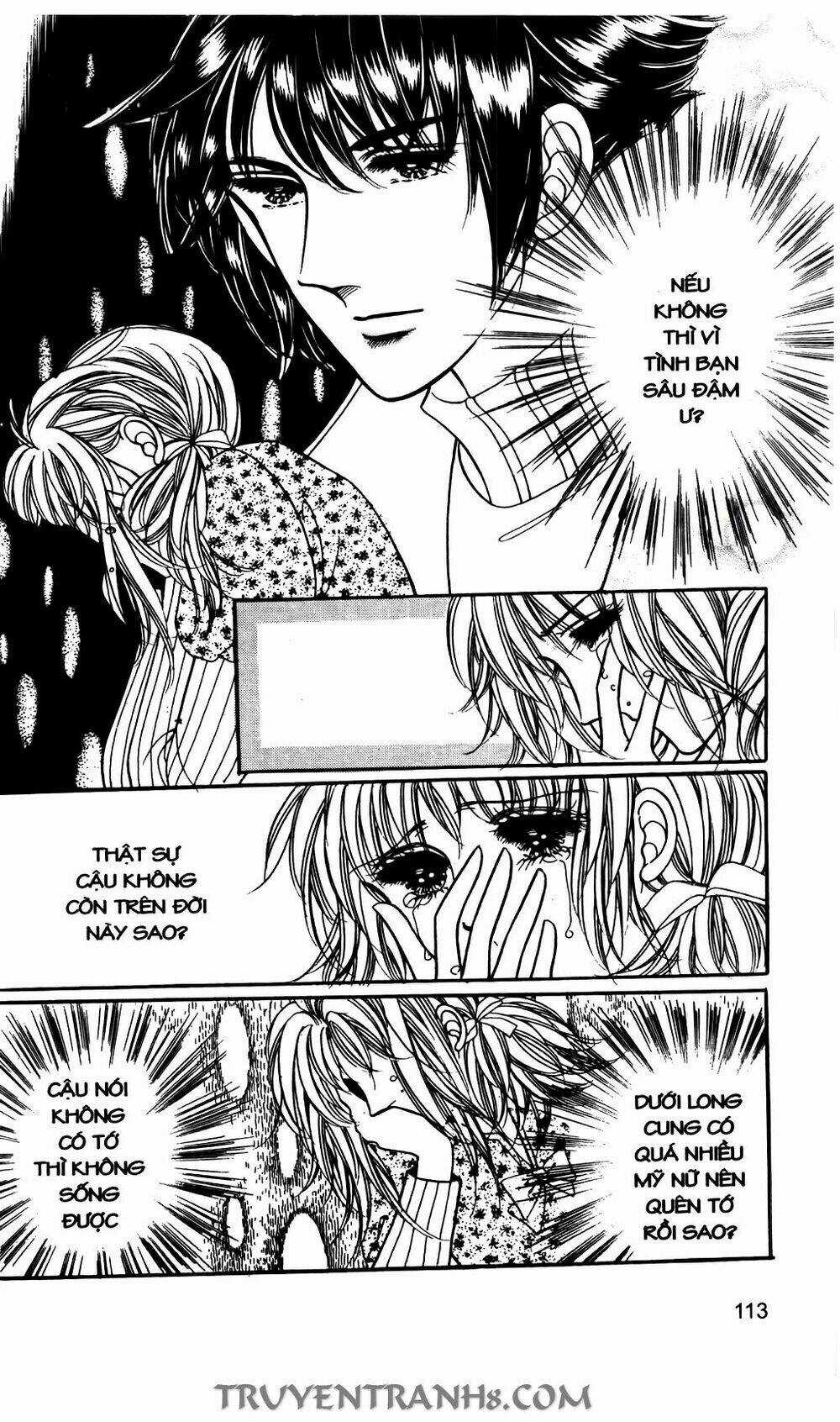 Lọ Lem Kén Rể Chapter 35 trang 13