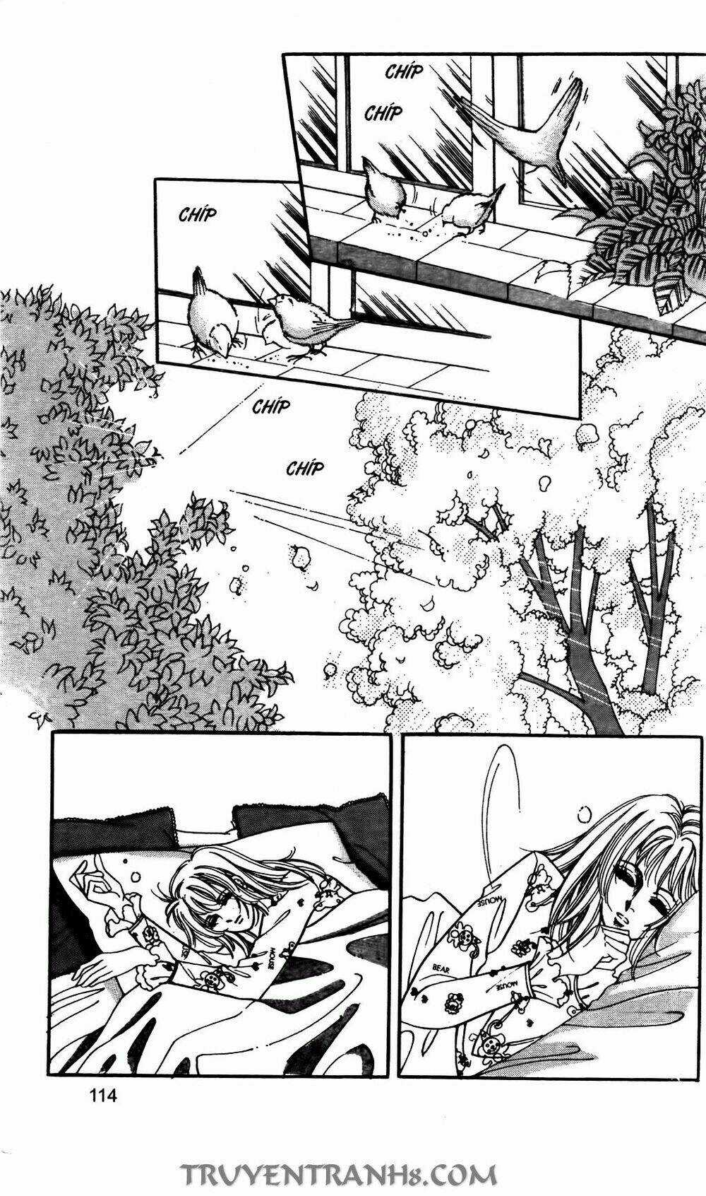 Lọ Lem Kén Rể Chapter 35 trang 14