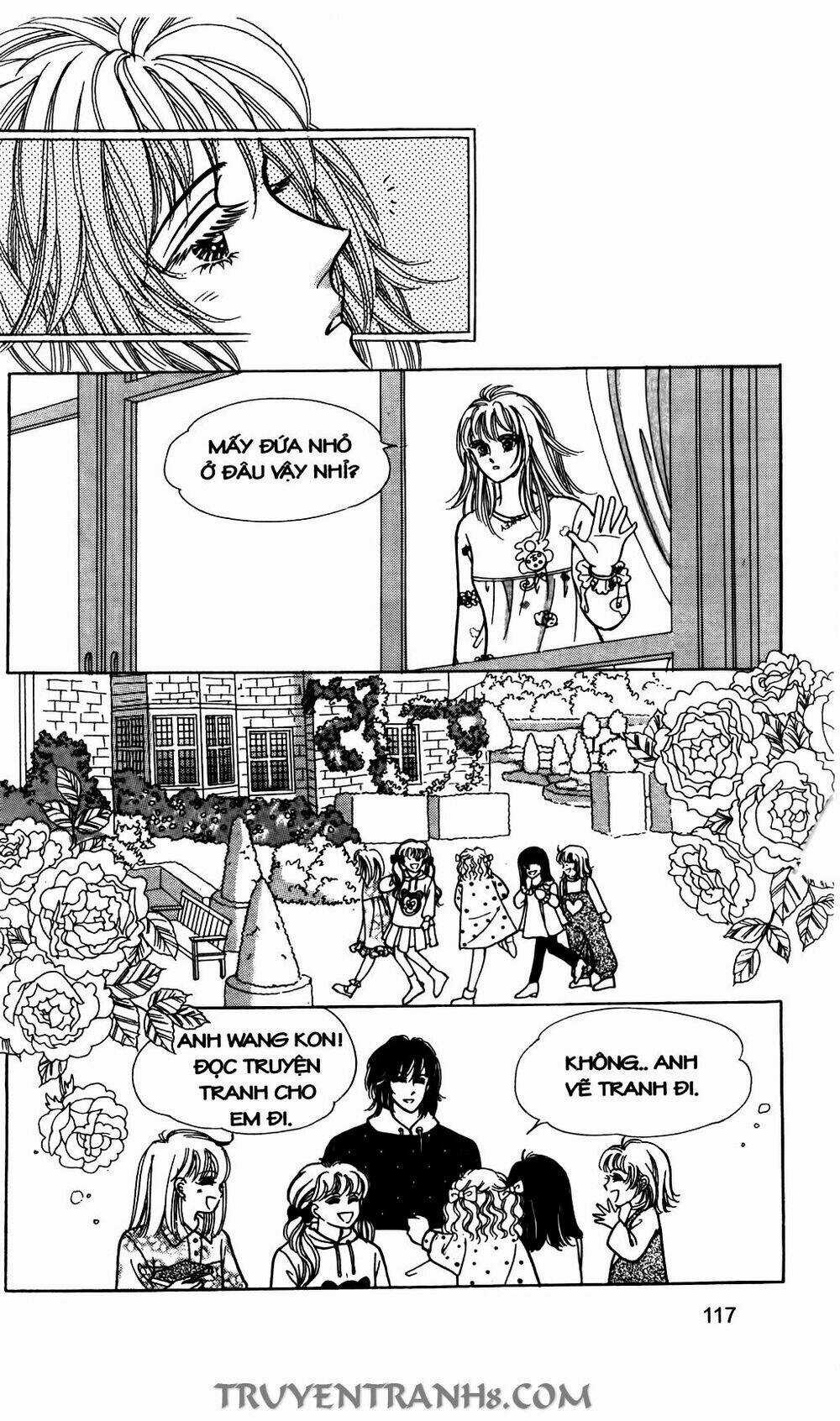 Lọ Lem Kén Rể Chapter 35 trang 17