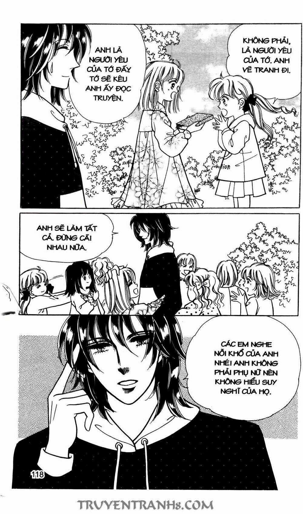 Lọ Lem Kén Rể Chapter 35 trang 18