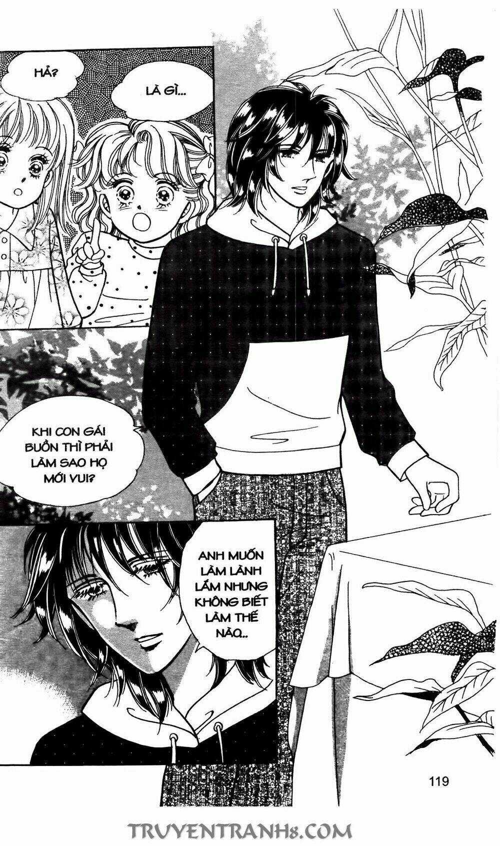 Lọ Lem Kén Rể Chapter 35 trang 19