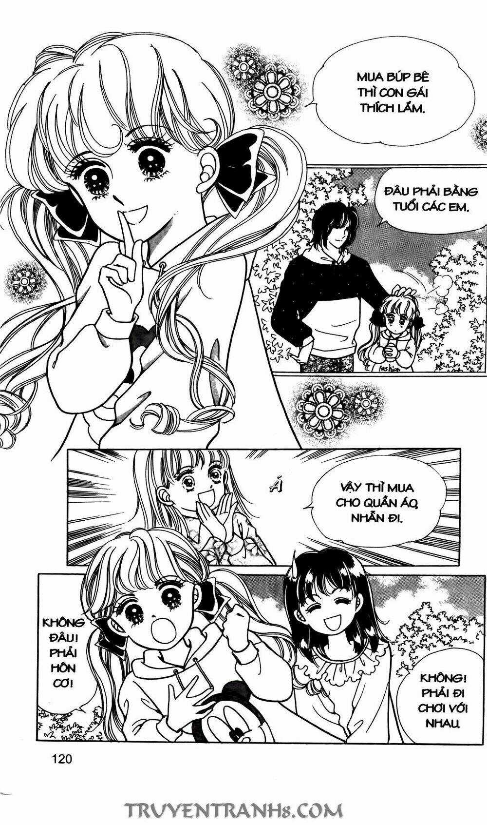 Lọ Lem Kén Rể Chapter 35 trang 20