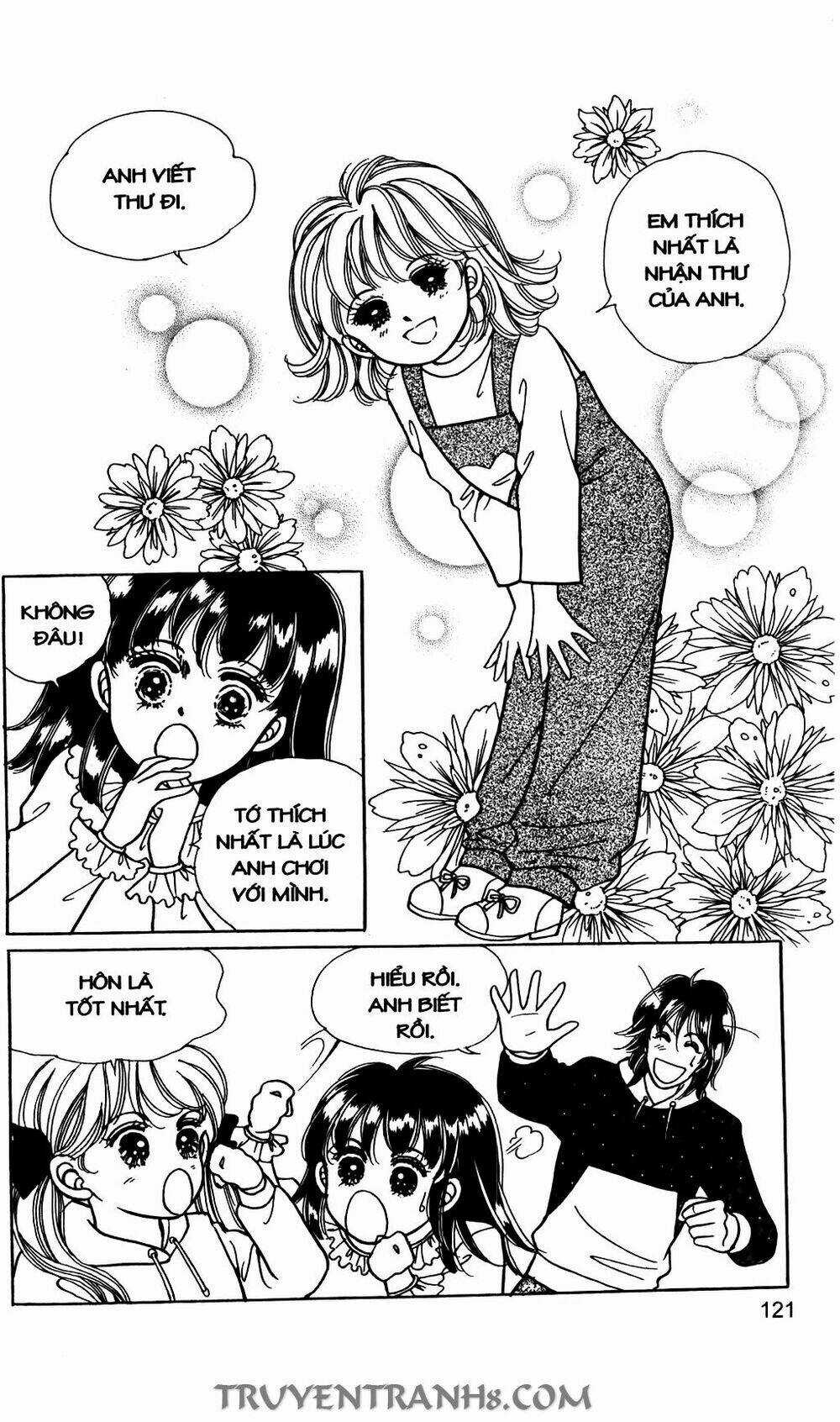 Lọ Lem Kén Rể Chapter 35 trang 21