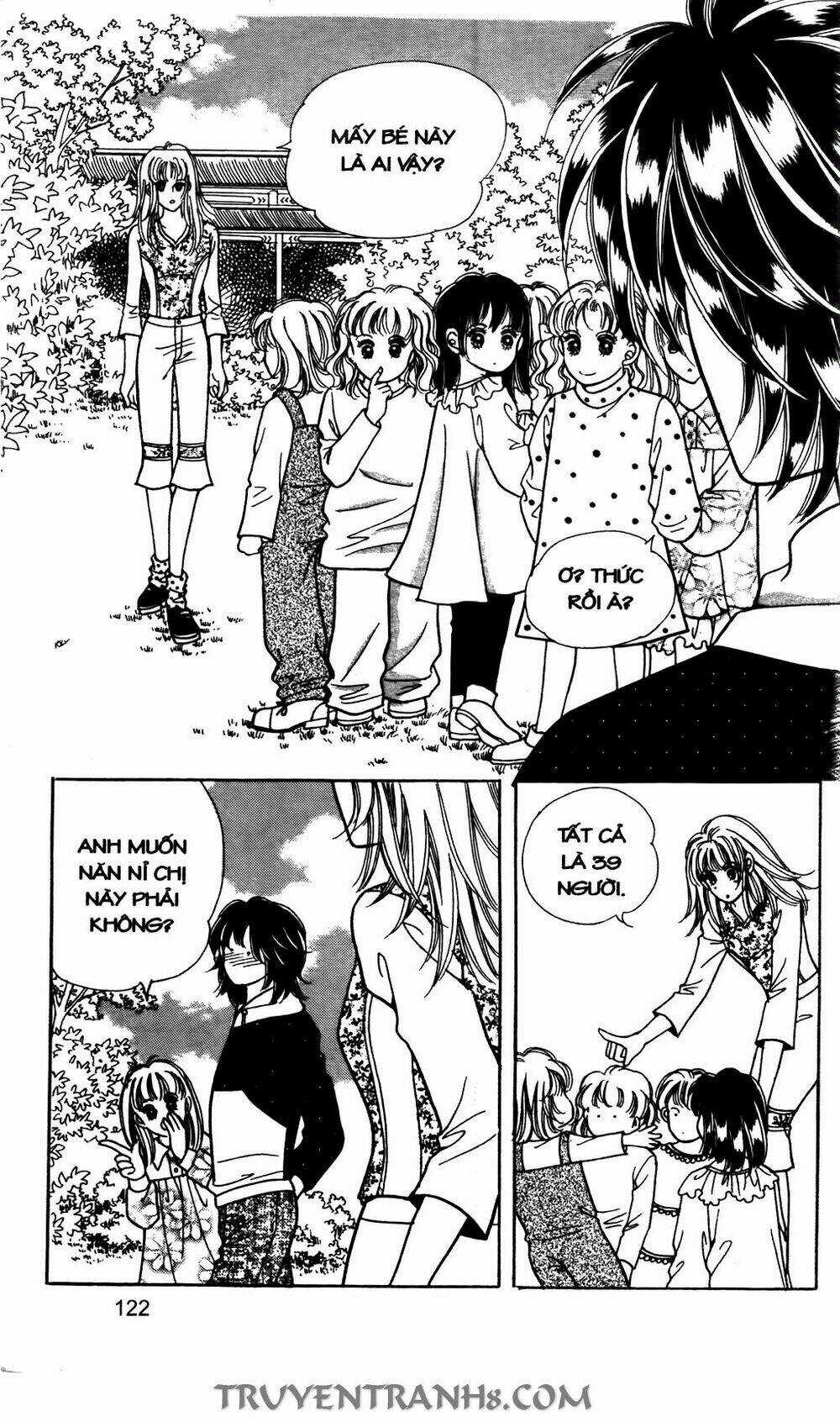 Lọ Lem Kén Rể Chapter 35 trang 22