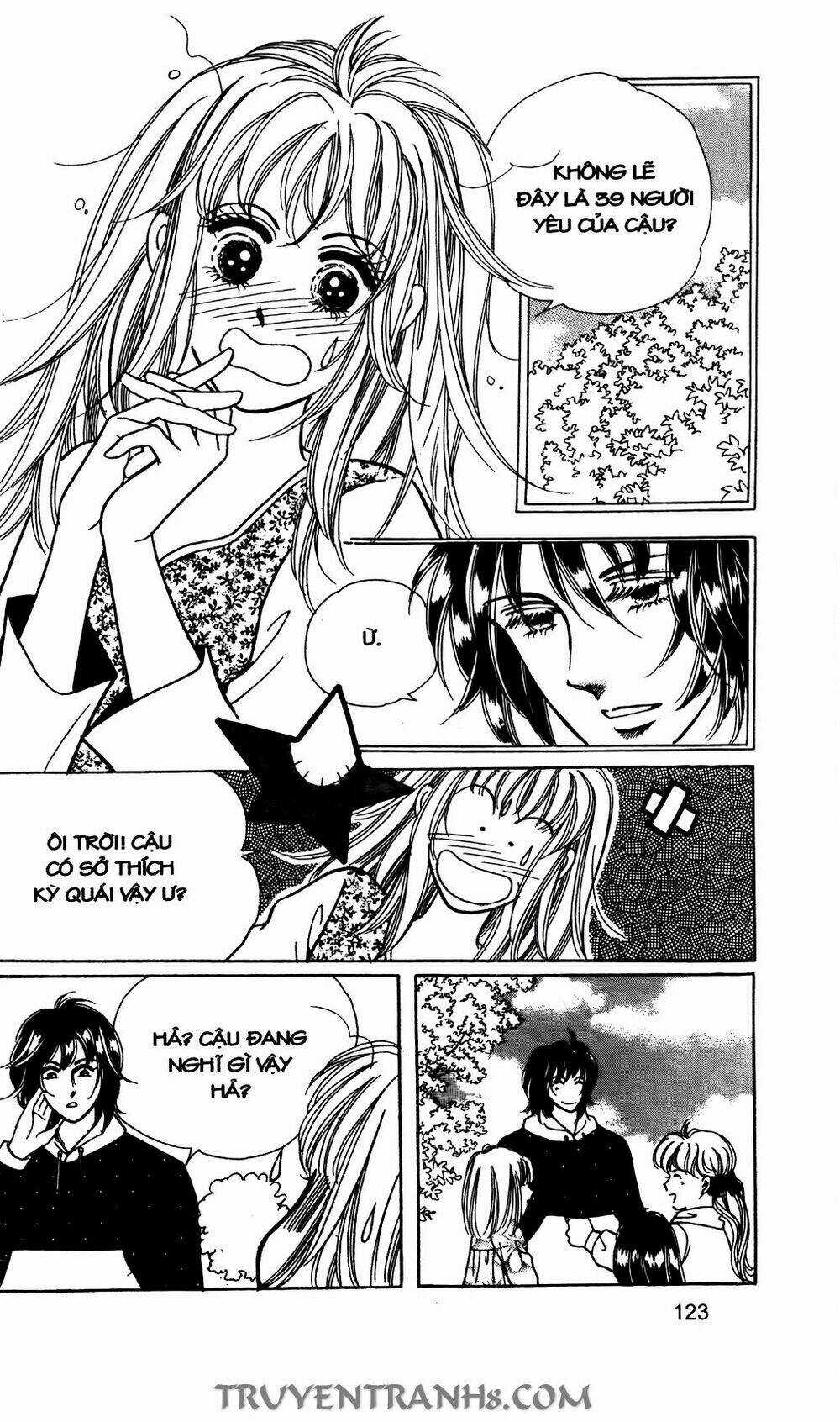 Lọ Lem Kén Rể Chapter 35 trang 23