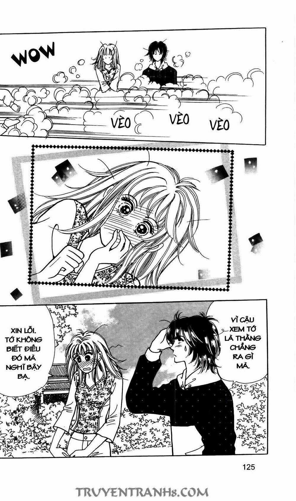 Lọ Lem Kén Rể Chapter 35 trang 25