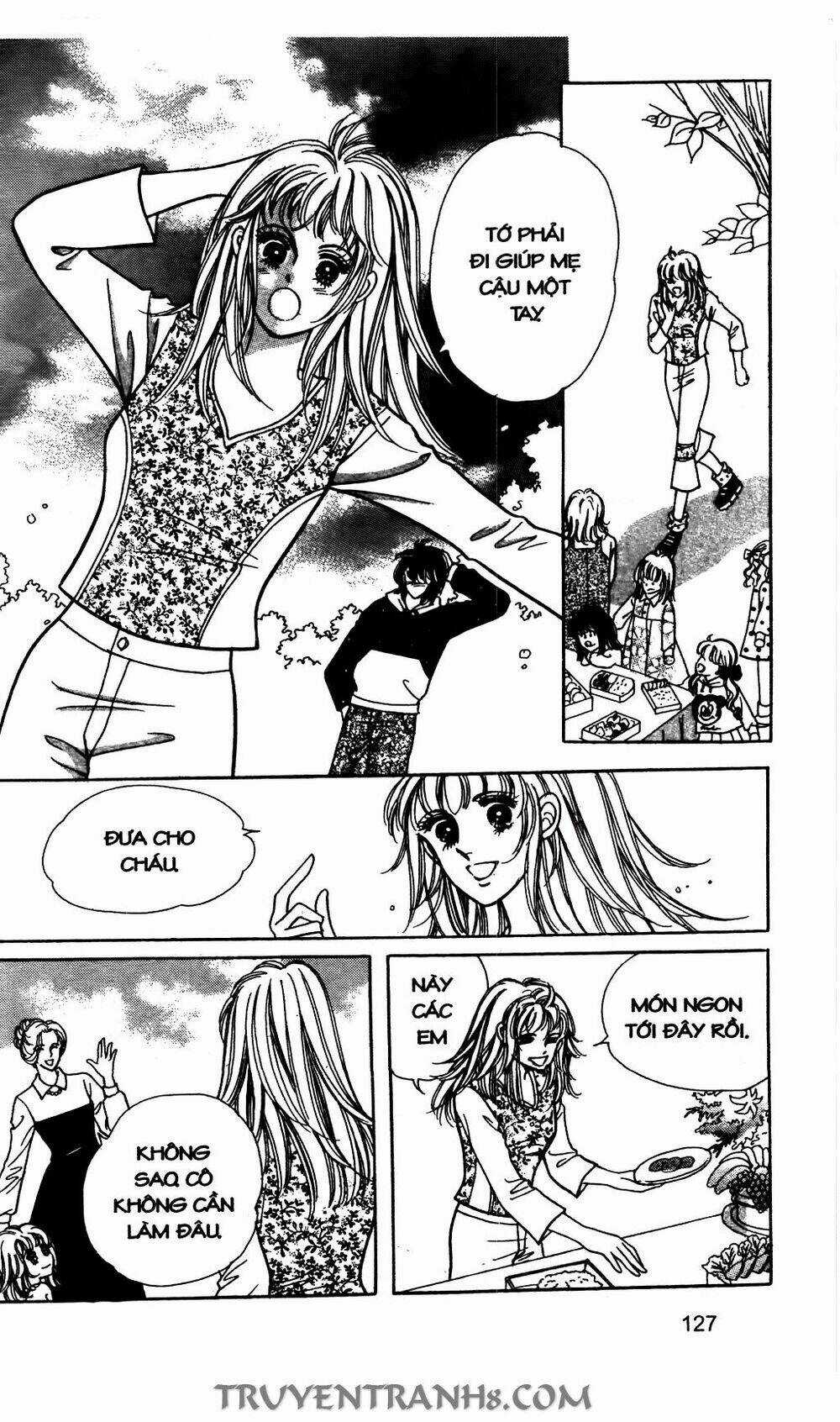 Lọ Lem Kén Rể Chapter 35 trang 27