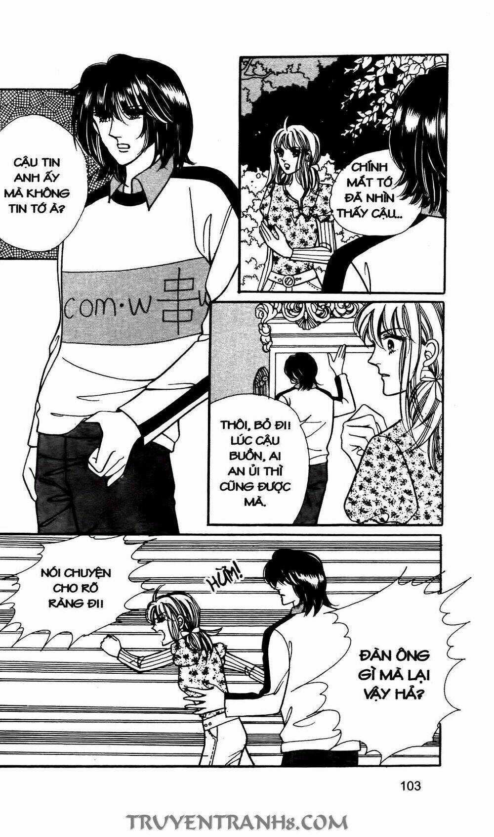 Lọ Lem Kén Rể Chapter 35 trang 3