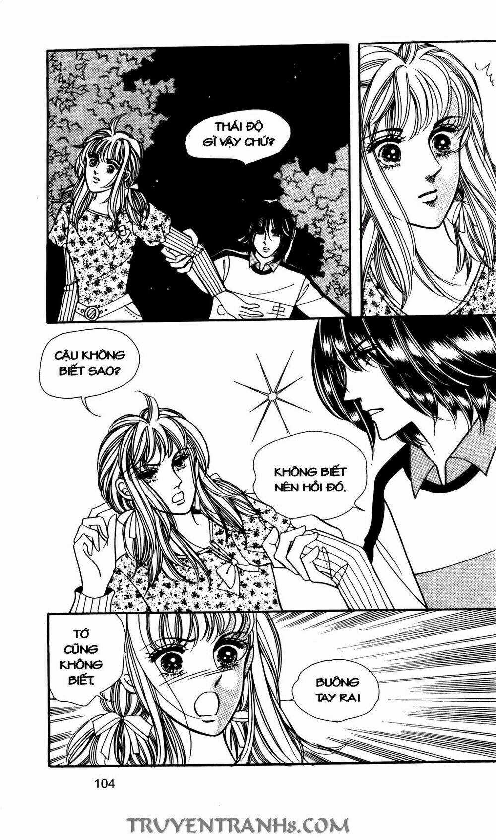 Lọ Lem Kén Rể Chapter 35 trang 4