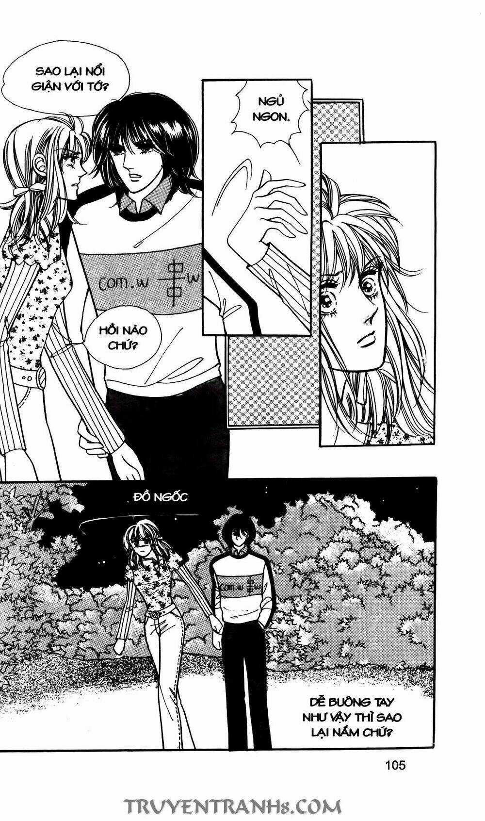 Lọ Lem Kén Rể Chapter 35 trang 5