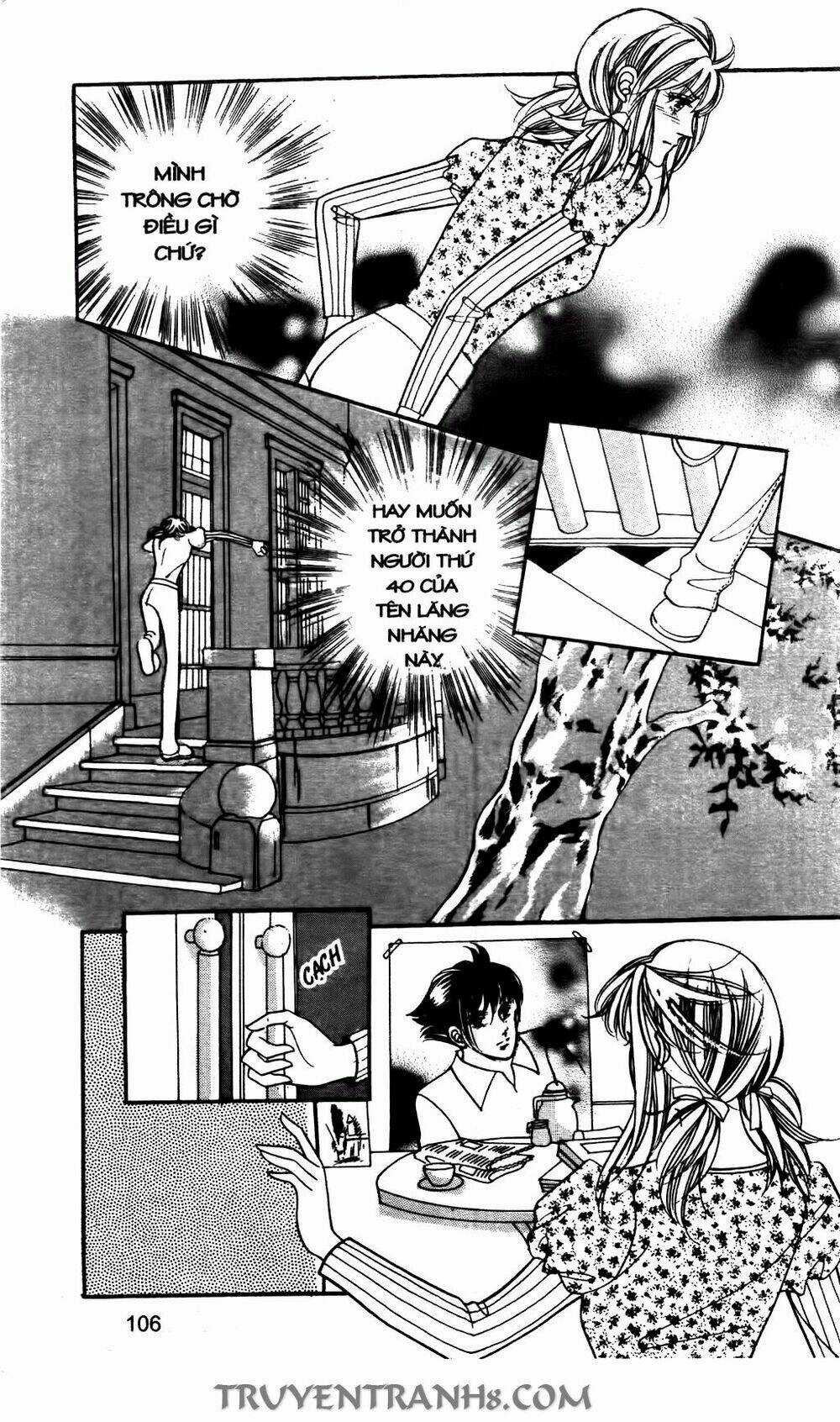 Lọ Lem Kén Rể Chapter 35 trang 6