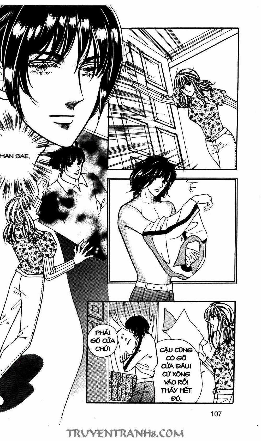 Lọ Lem Kén Rể Chapter 35 trang 7