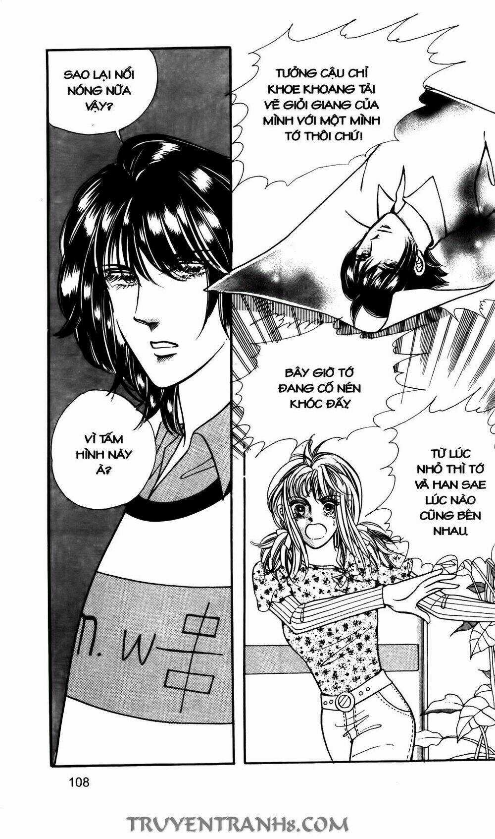 Lọ Lem Kén Rể Chapter 35 trang 8