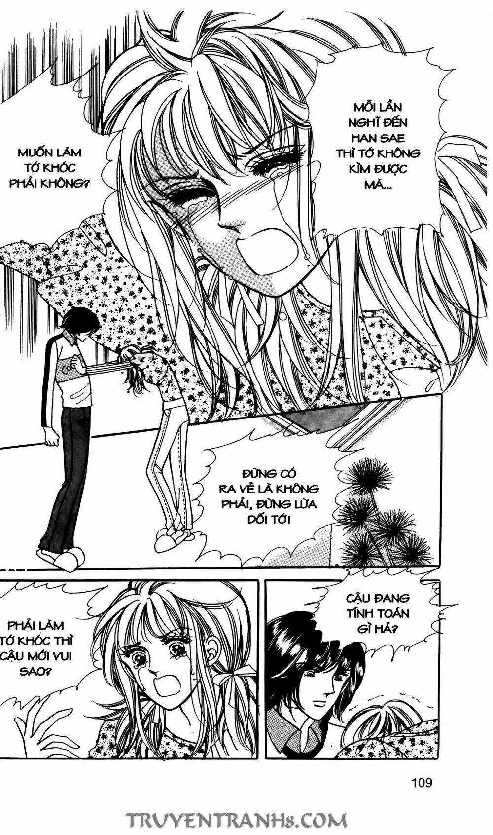 Lọ Lem Kén Rể Chapter 35 trang 9