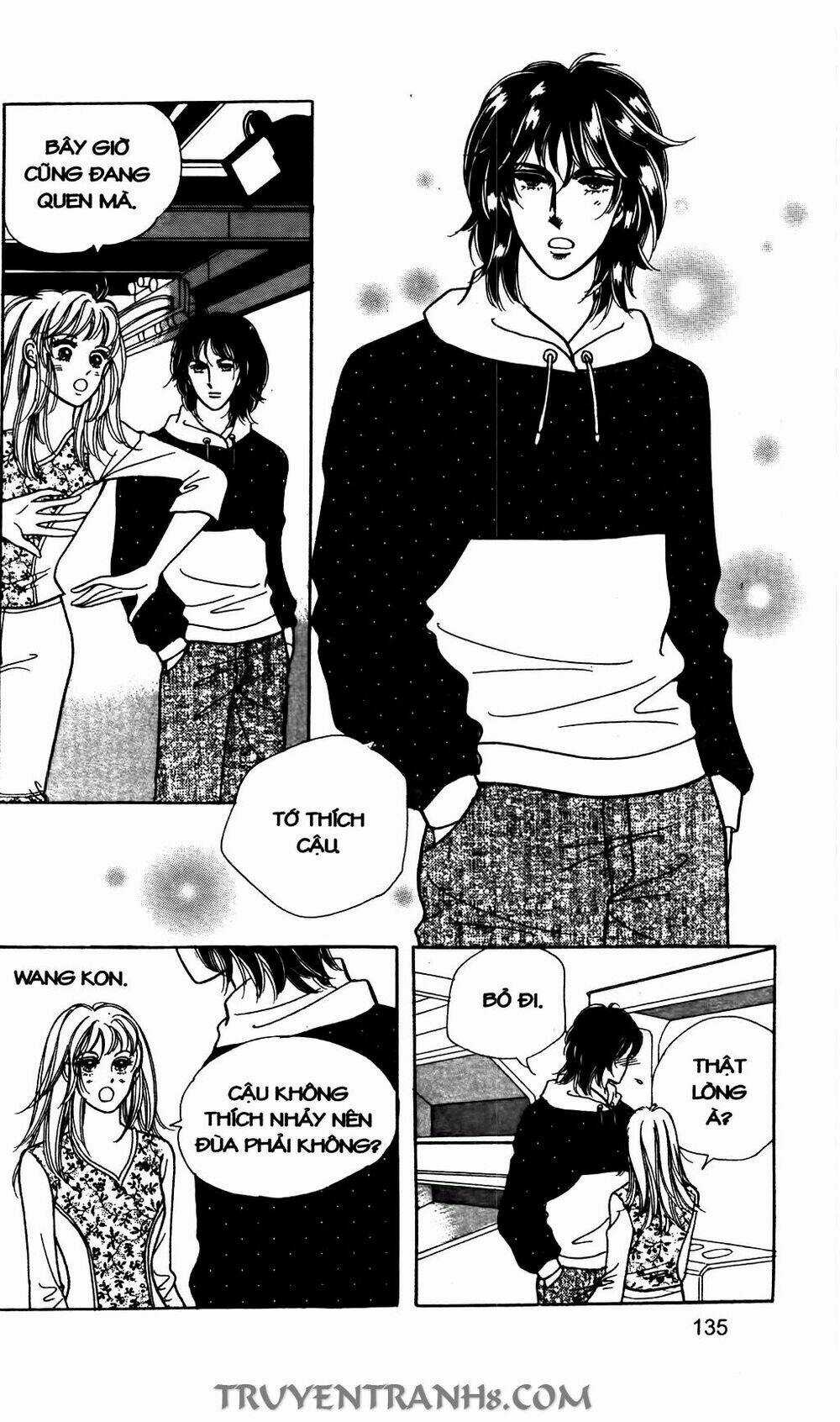 Lọ Lem Kén Rể Chapter 36 trang 10