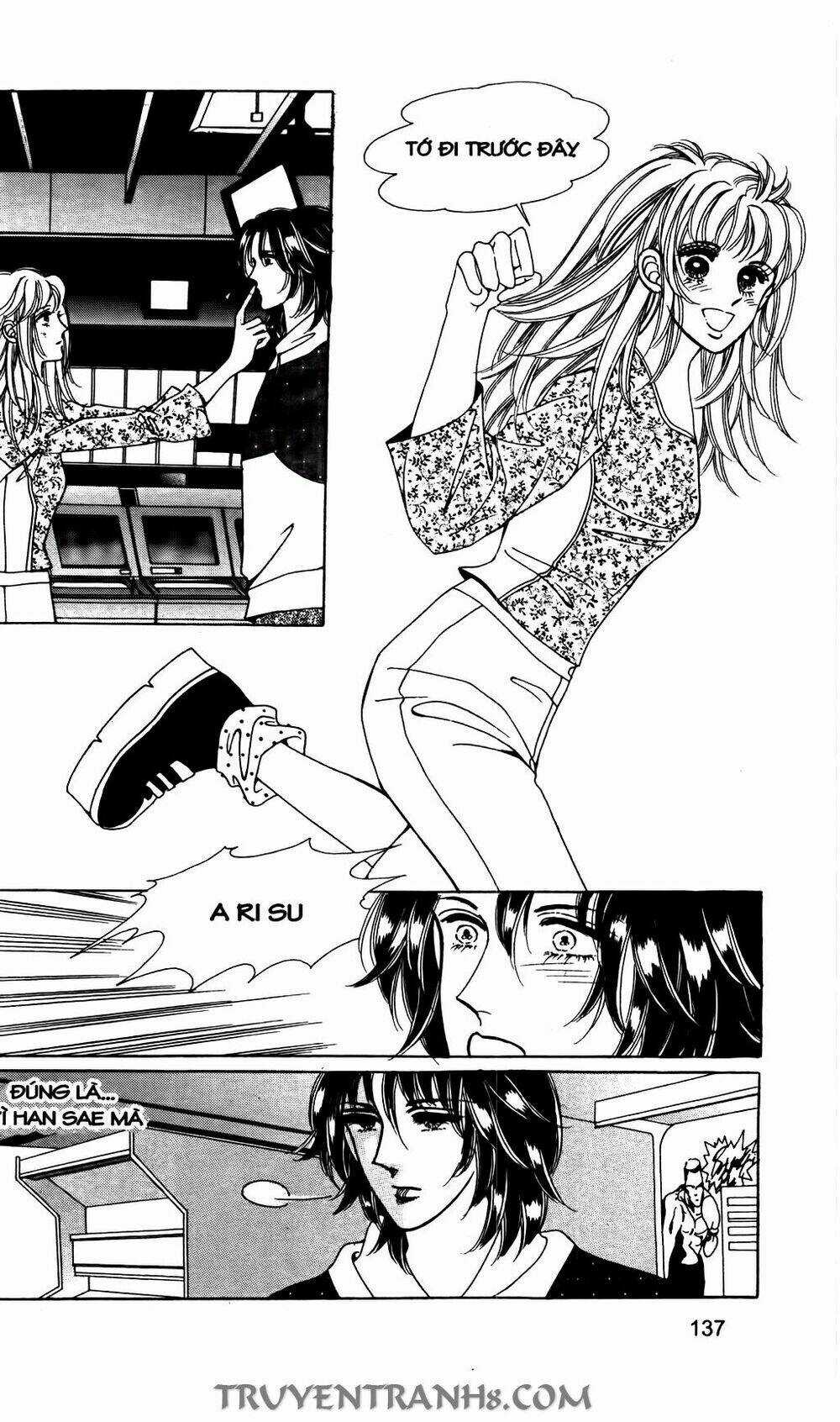 Lọ Lem Kén Rể Chapter 36 trang 12