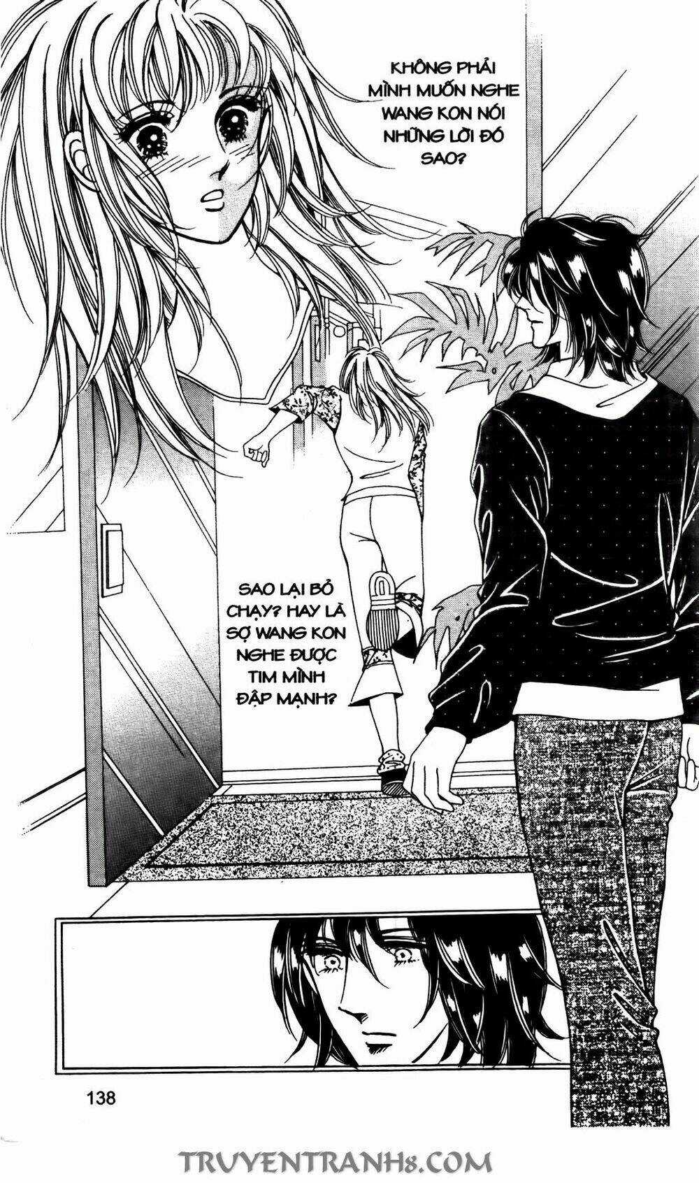 Lọ Lem Kén Rể Chapter 36 trang 13